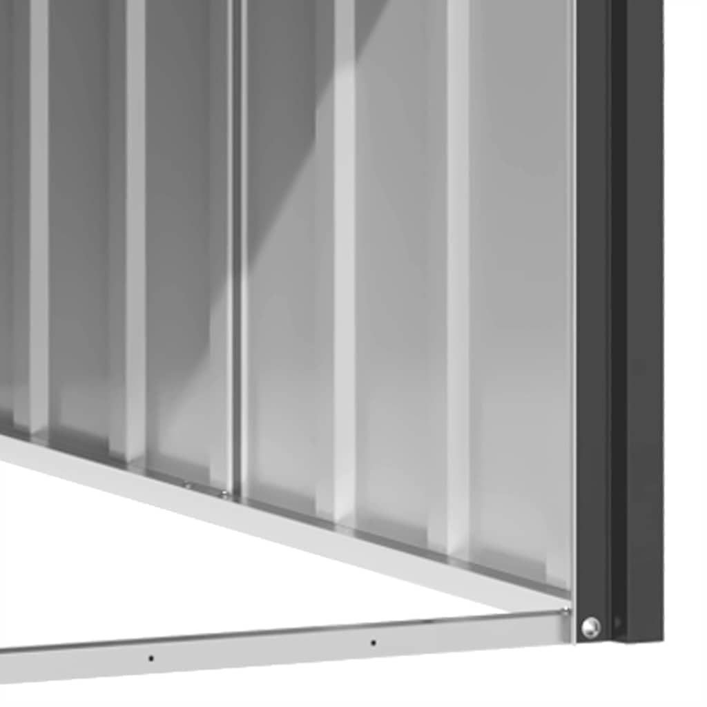 Dog House Anthracite Galvanized Steel K71909