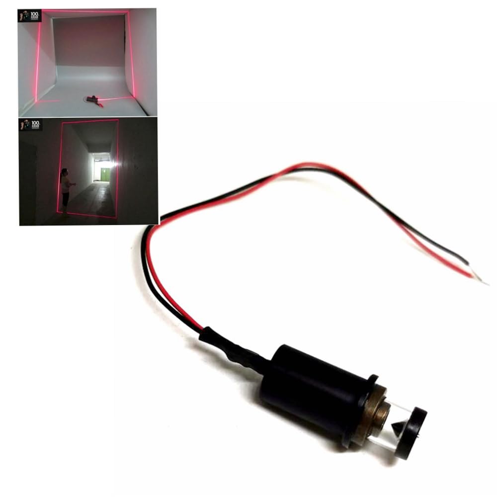 650nm Red Laser Line Module F905581