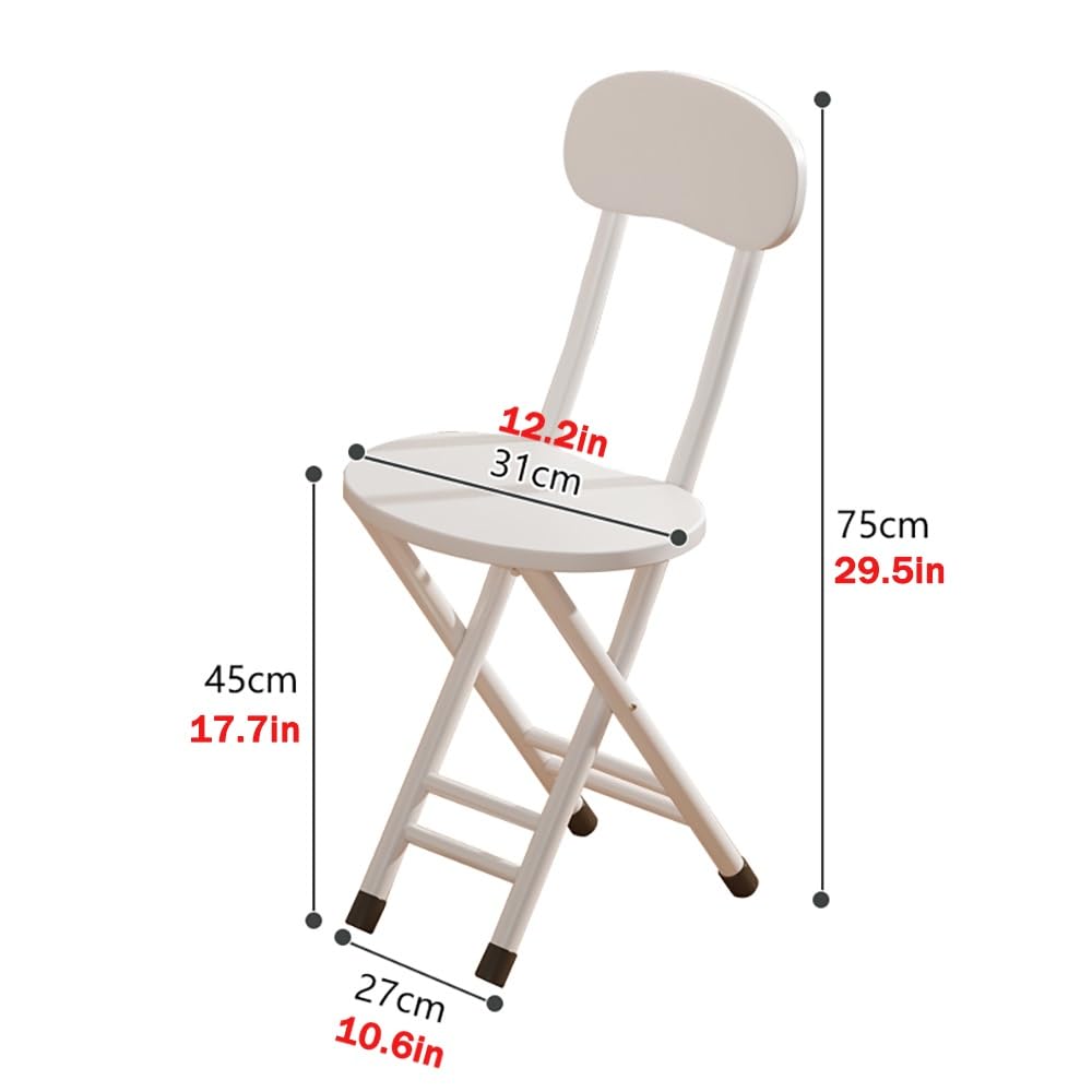 Foldable Dining Chair J8021