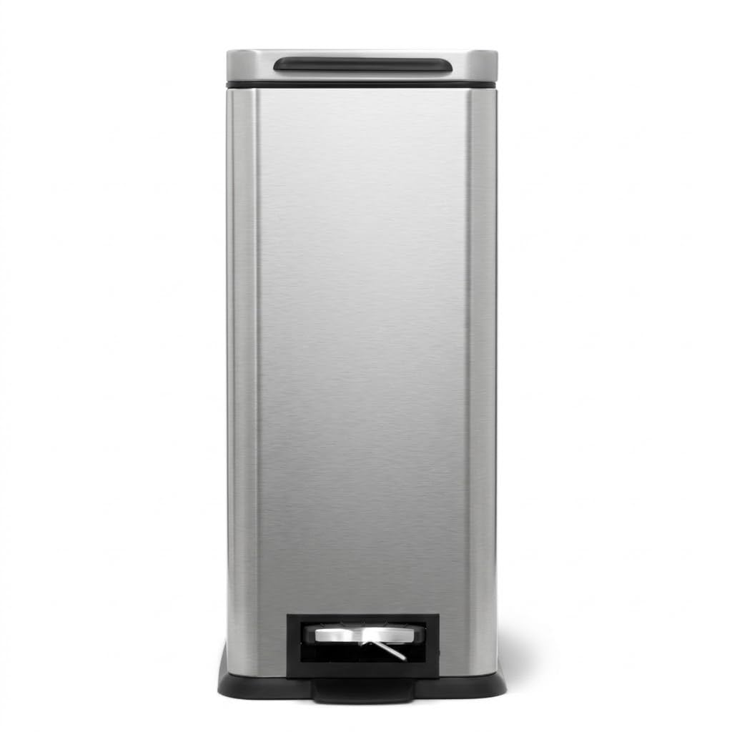 8 Gallon Kitchen Trash Can N3765