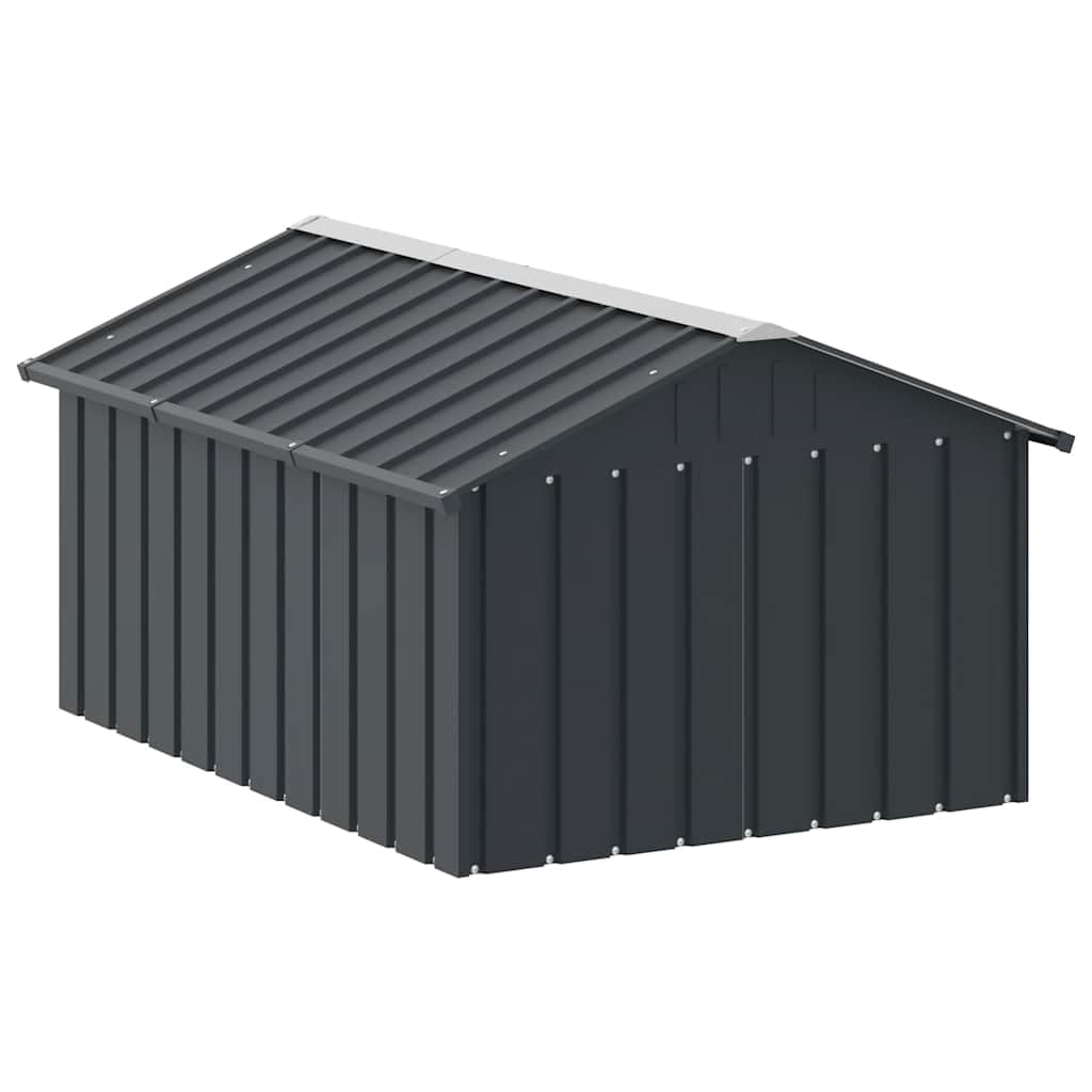Dog House Anthracite Galvanized Steel K71909