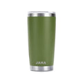 Stainless Steel 20 oz Vacuum Insulated Coffee Travel Mug with Magnetic Lid R724158