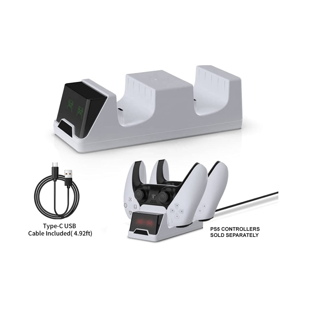 White Slim 825GB Gaming Console G6336