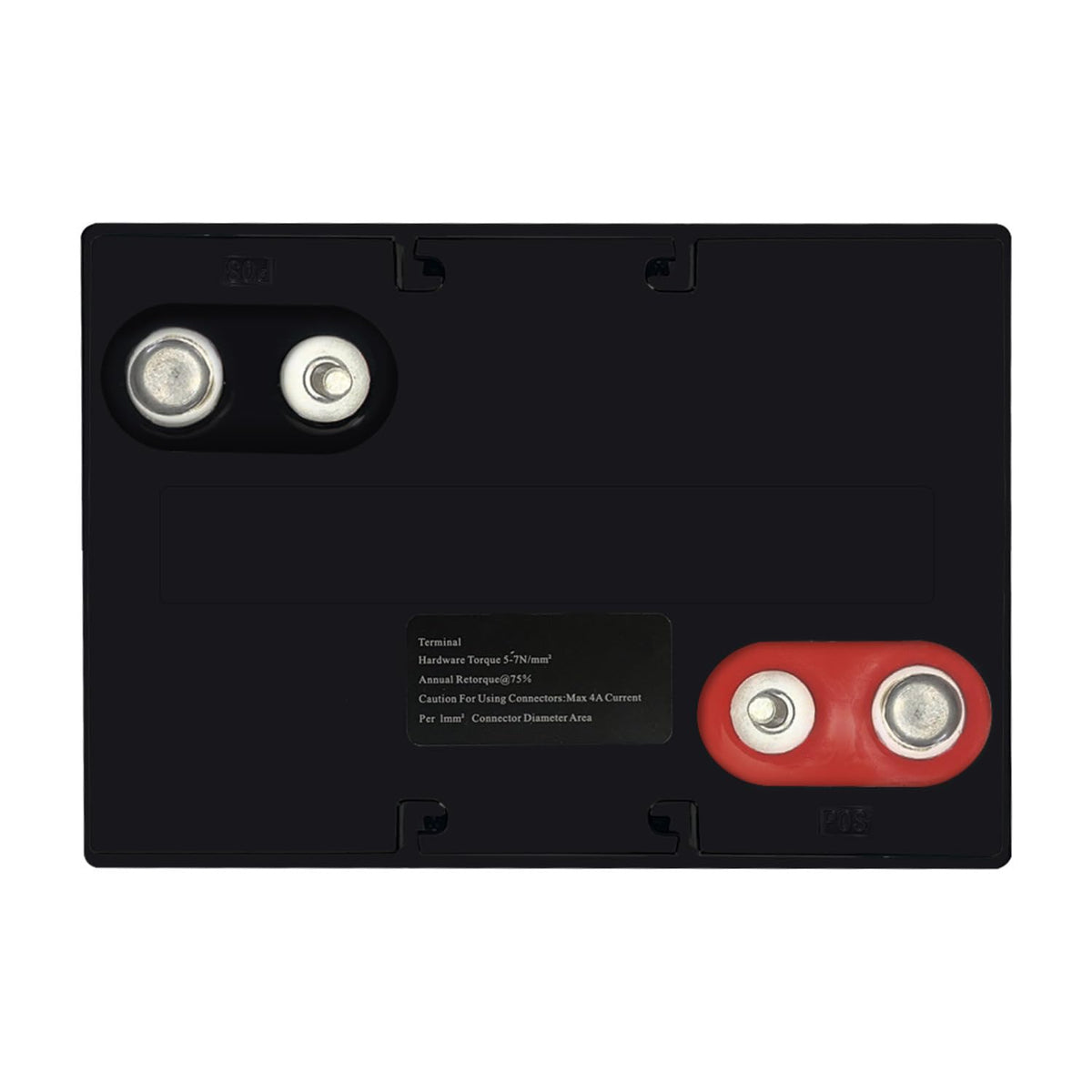 6 Volt 210 AH Rechargeable SLA AGM Battery Z5211