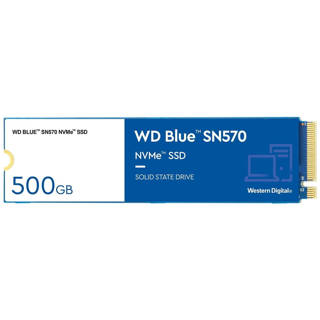 500GB NVMe Internal Solid State Drive SSD M.2 2280 O376