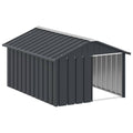Dog House Anthracite Galvanized Steel K71909