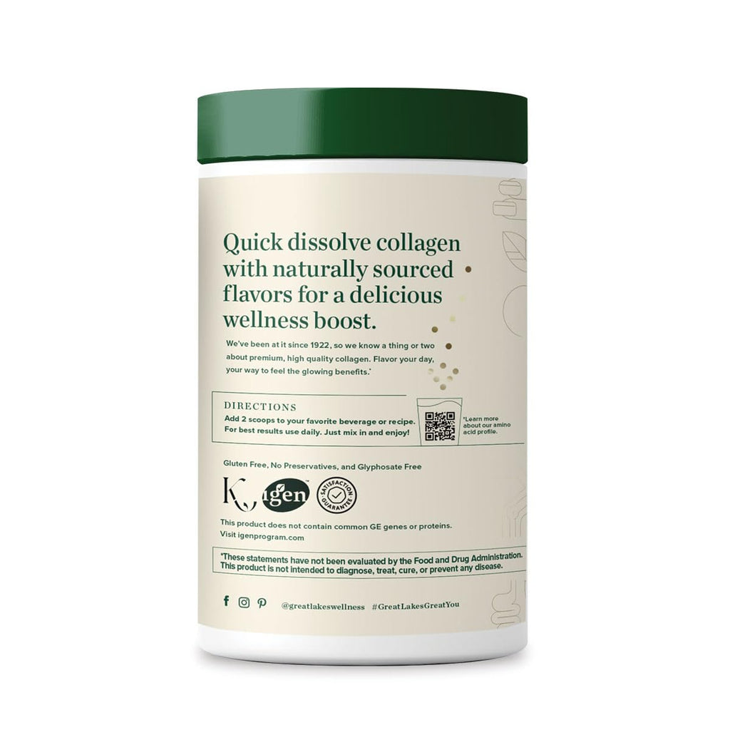 Collagen Peptides Powder, Chocolate, 10 oz J786