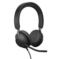 Wired Stereo Noise-Cancelling Headset G6185