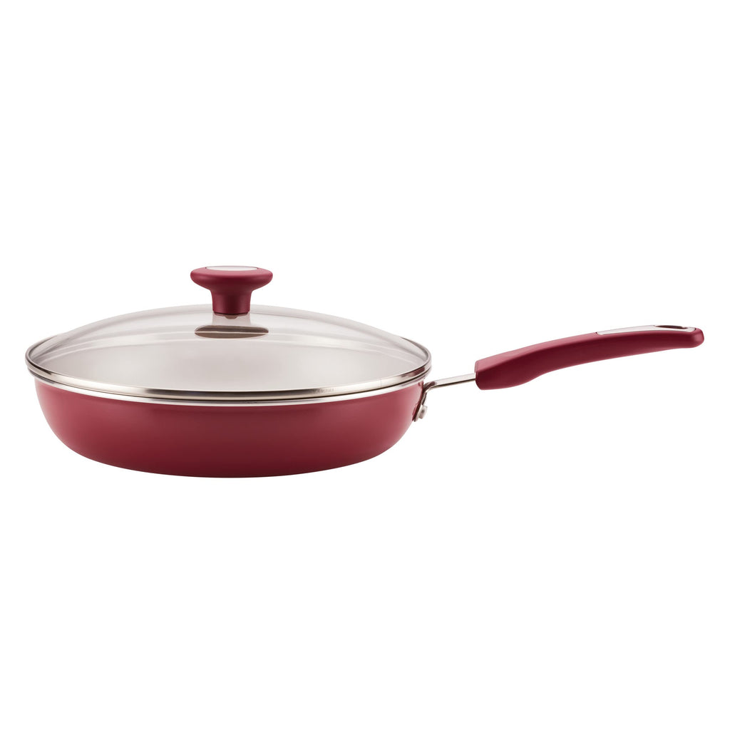 12 Piece Nonstick Cookware Pots and Pans Set C359