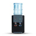 Top Loading Hot and Cold Water Cooler Dispenser, Black A545