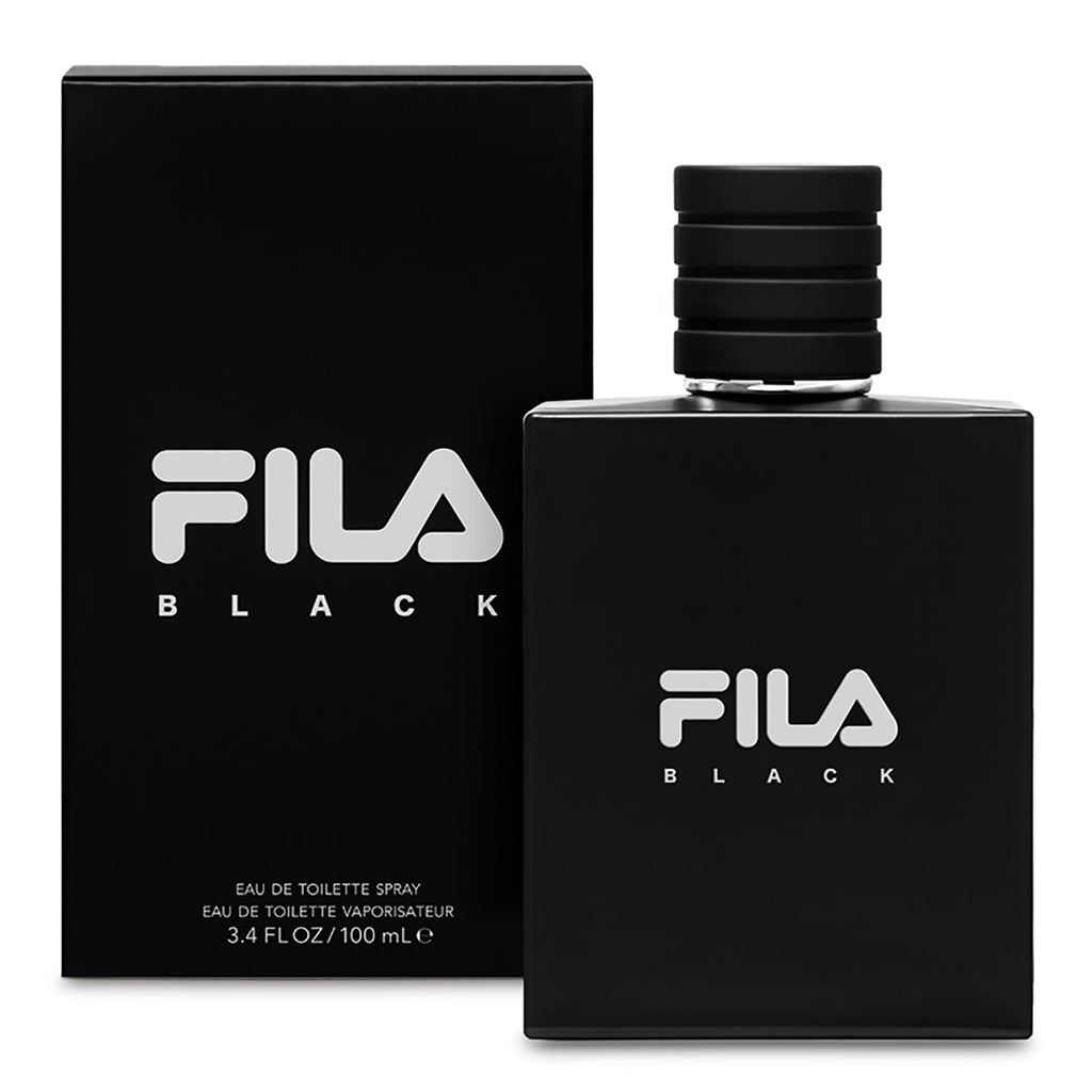 Black Cologne for Men 3.4 oz W16032