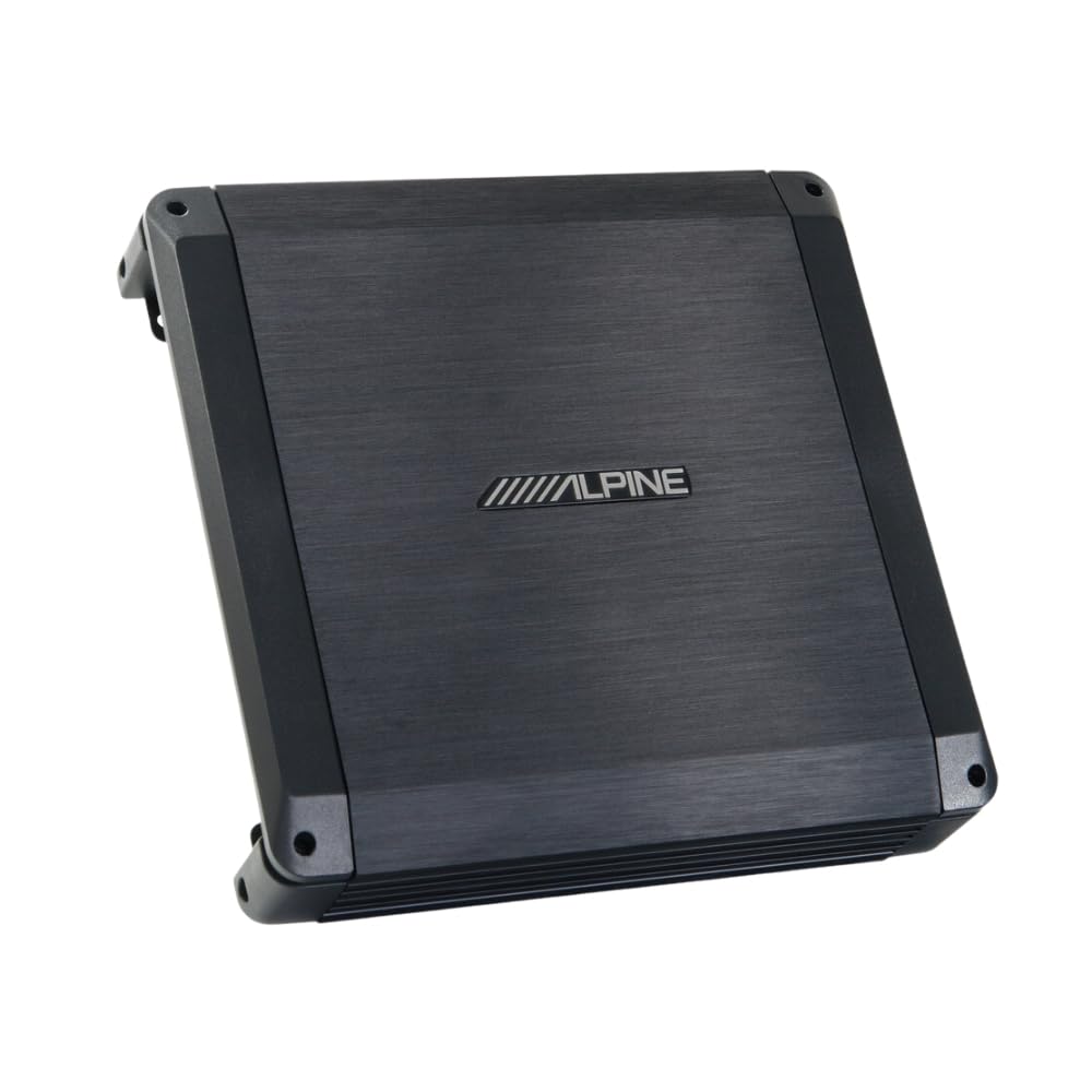 600W Max 2 Channel Class-A/B Amplifier O380