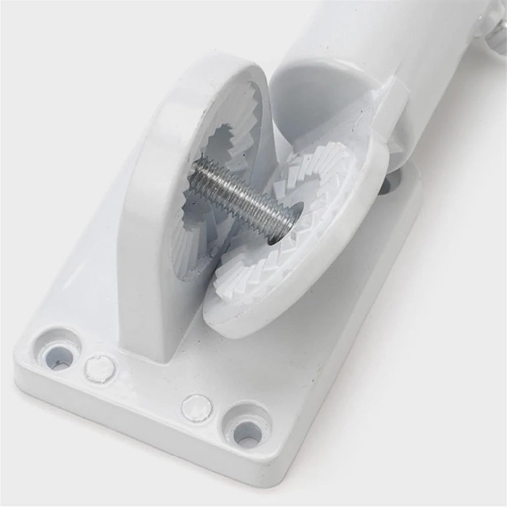Aluminum 180 Degree Adjustable Flag Holder N631904