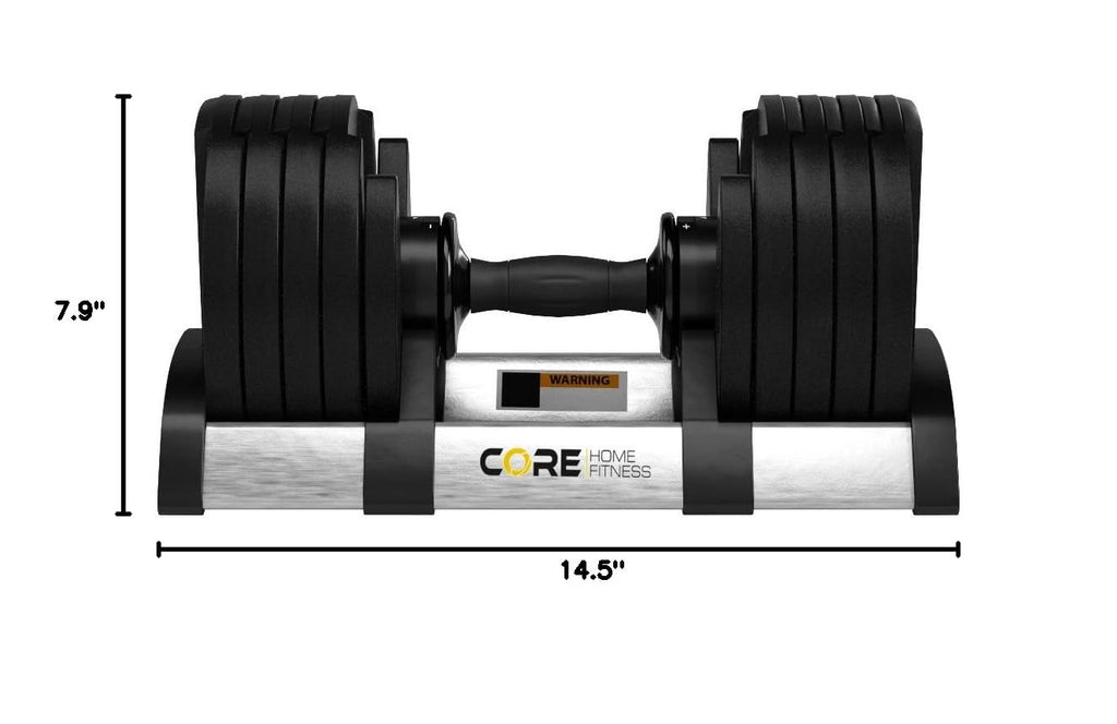 Adjustable Dumbbell Weight Set L74485