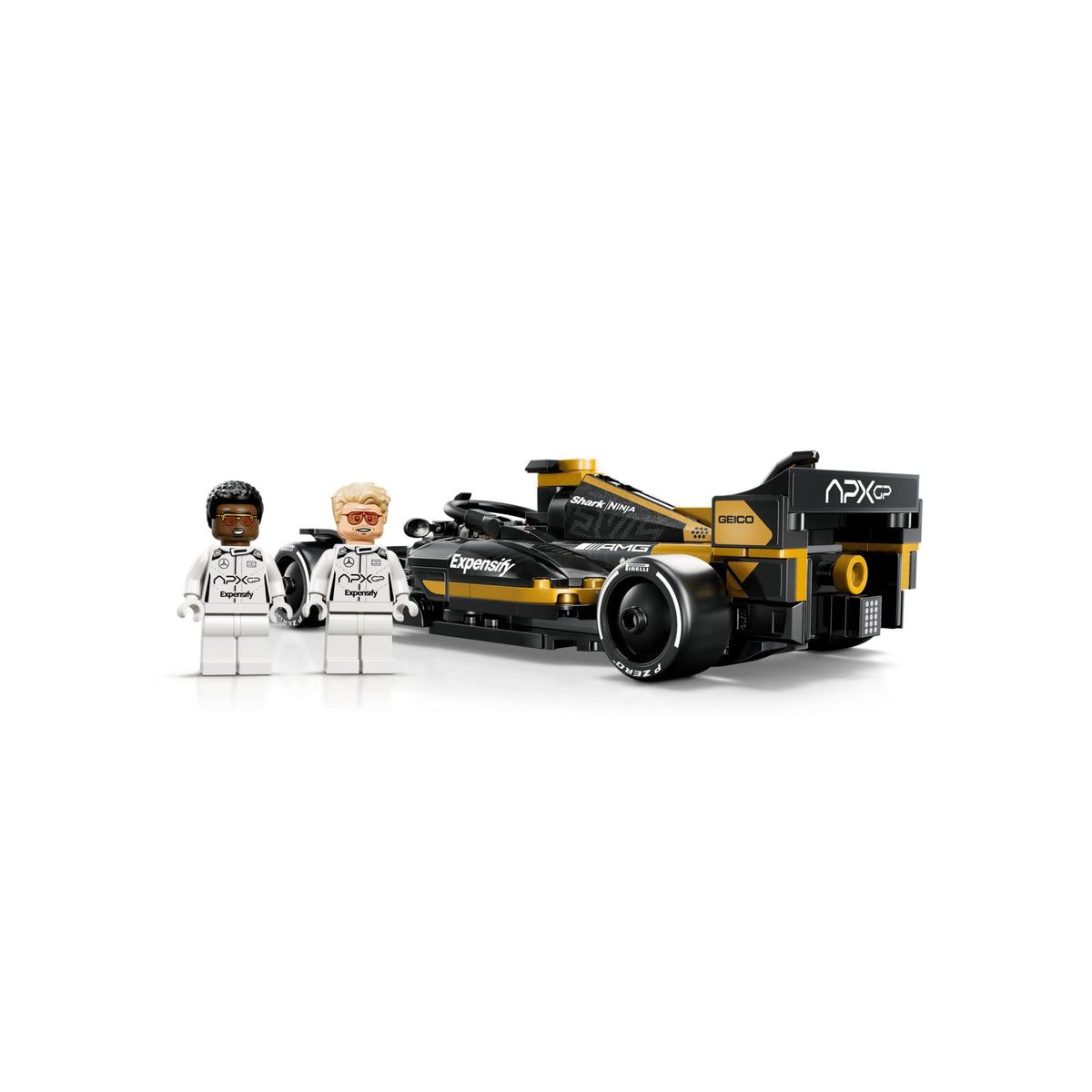 Race Car Toy Blocks H533
