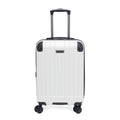 20" Hardside Expandable 8-Wheel Carry-On Suitcase L8512