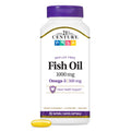 Fish Oil 1000 mg 90 Enteric Coated Softgels M4891