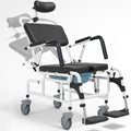 Reclining Shower Chair with Wheels E3922