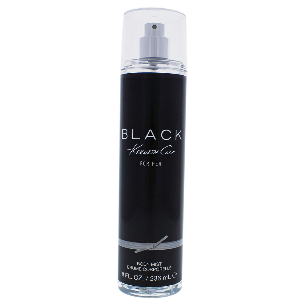 Black Body Spray Mist 8 Fl Oz H70410