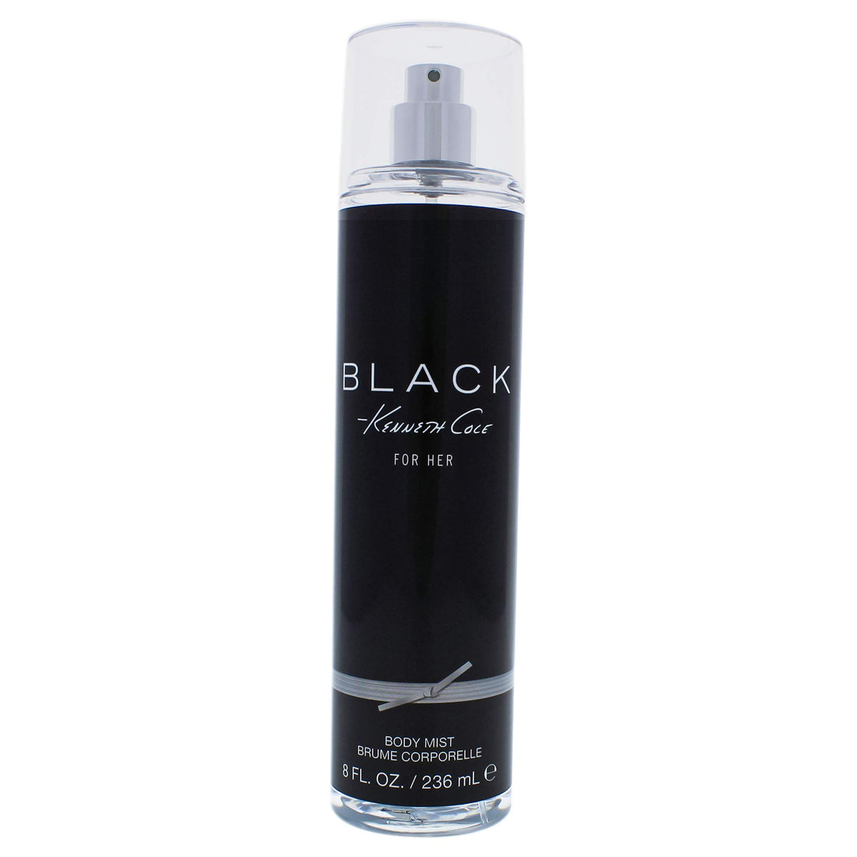 Black Body Spray Mist 8 Fl Oz H70410