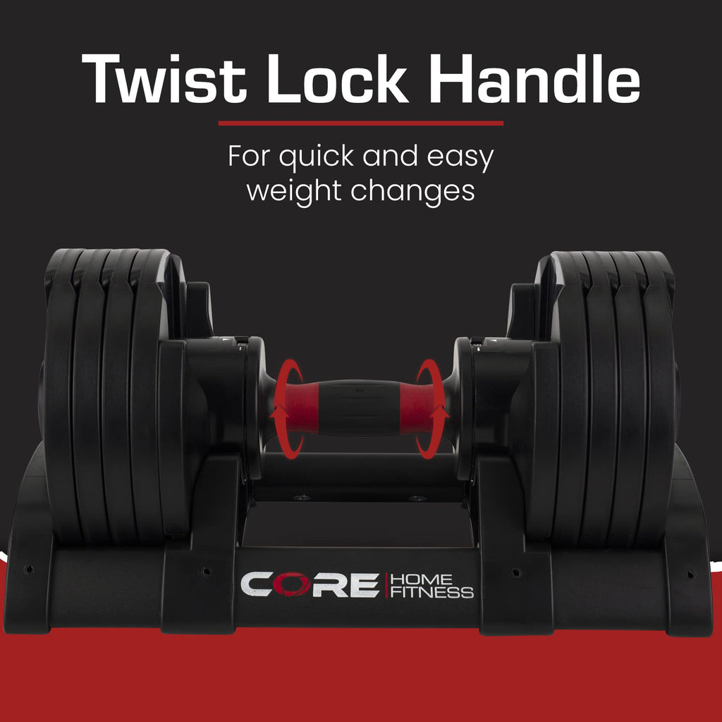 Adjustable Dumbbell Weight Set L74485