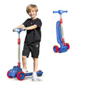 Foldable 3 Wheel Kids Scooter Y45625
