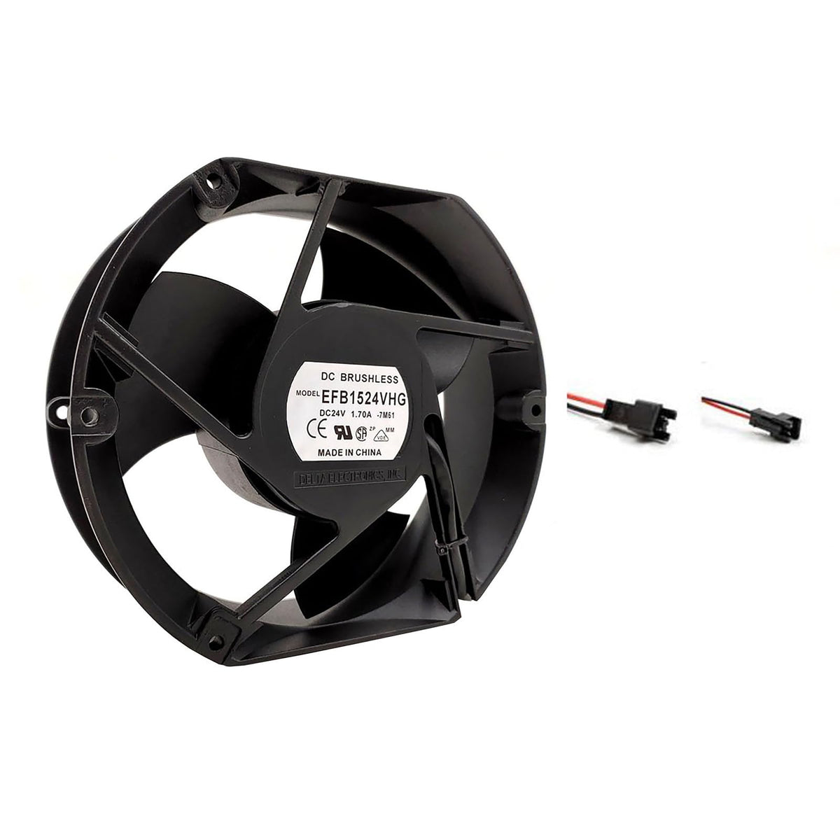 172mm DC 24V Case Fan X468173
