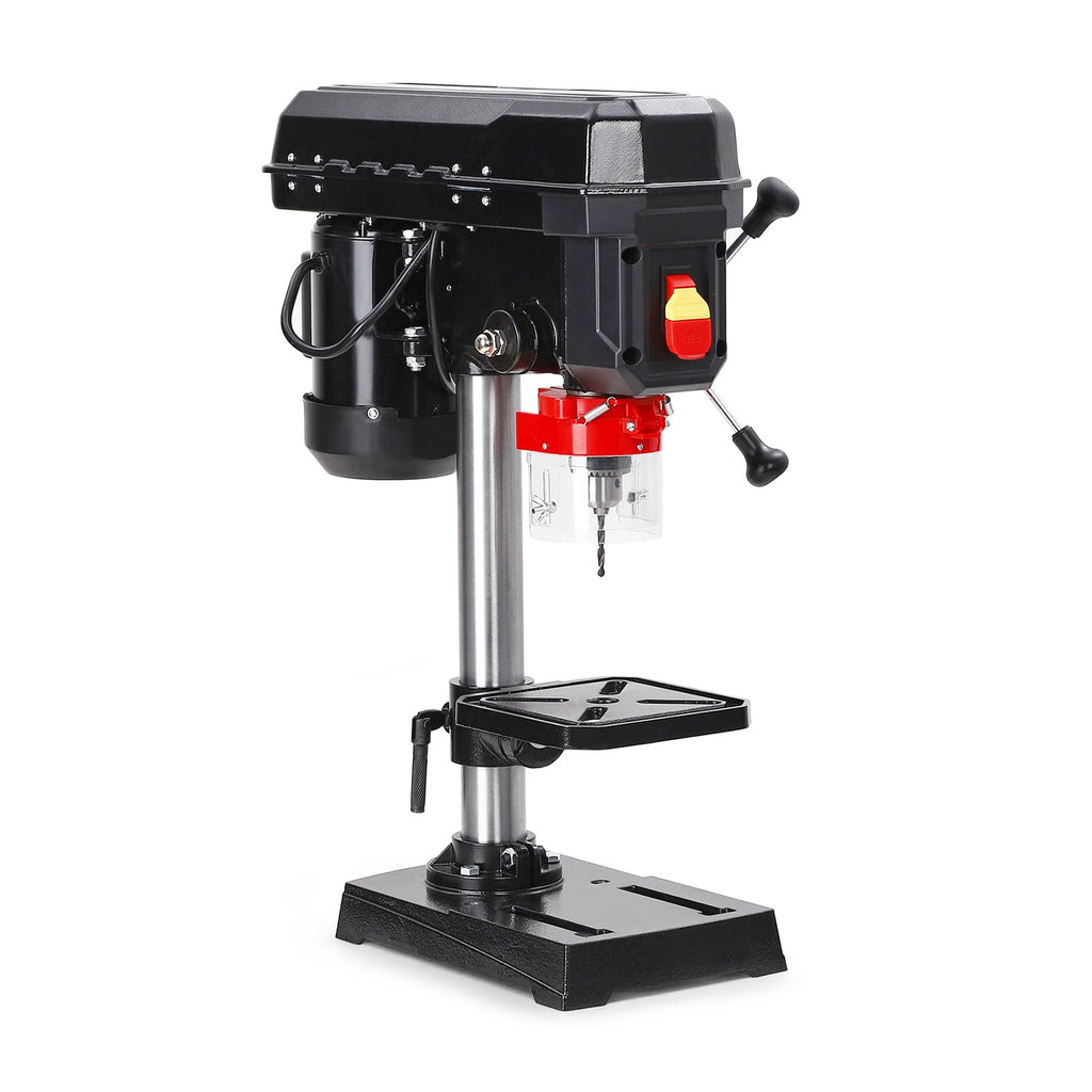 8 Inch 2.5A Benchtop Drill Press with 5 Speed Adjustable P86793