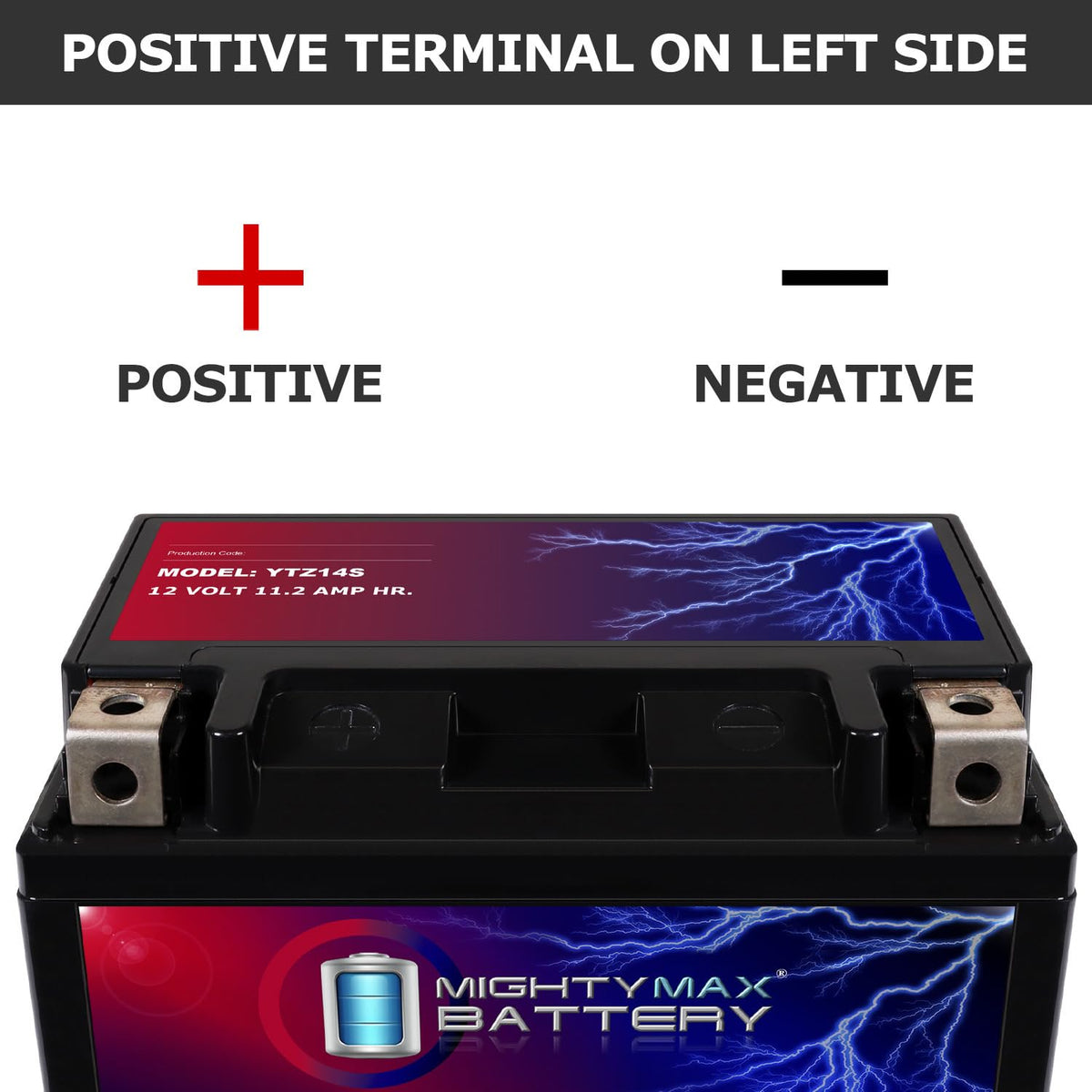12V 11.2Ah Battery U23056