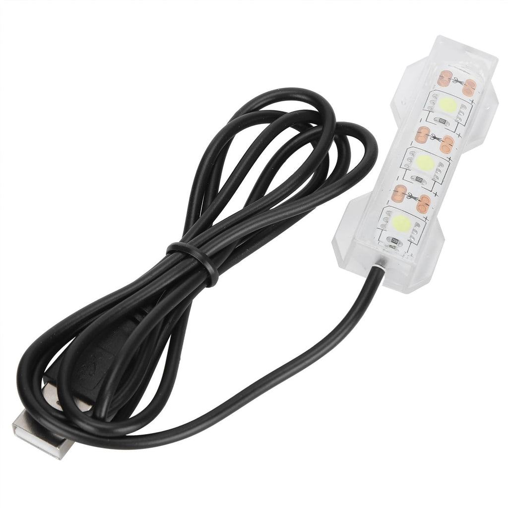 5V 0.6W USB Mini LED Aquarium Plant Light E9335