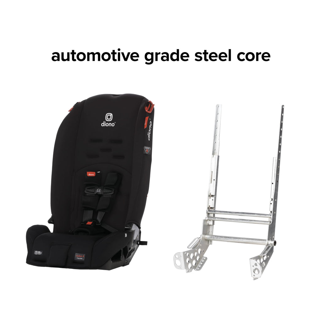 3-in-1 Convertible Car Seat V975