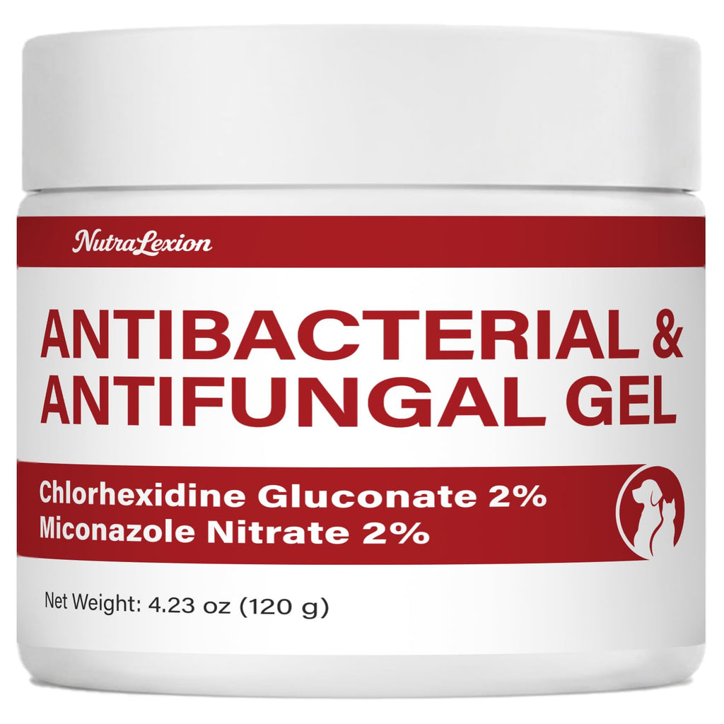 Dog Yeast Infection Treatment 4.23oz J922278