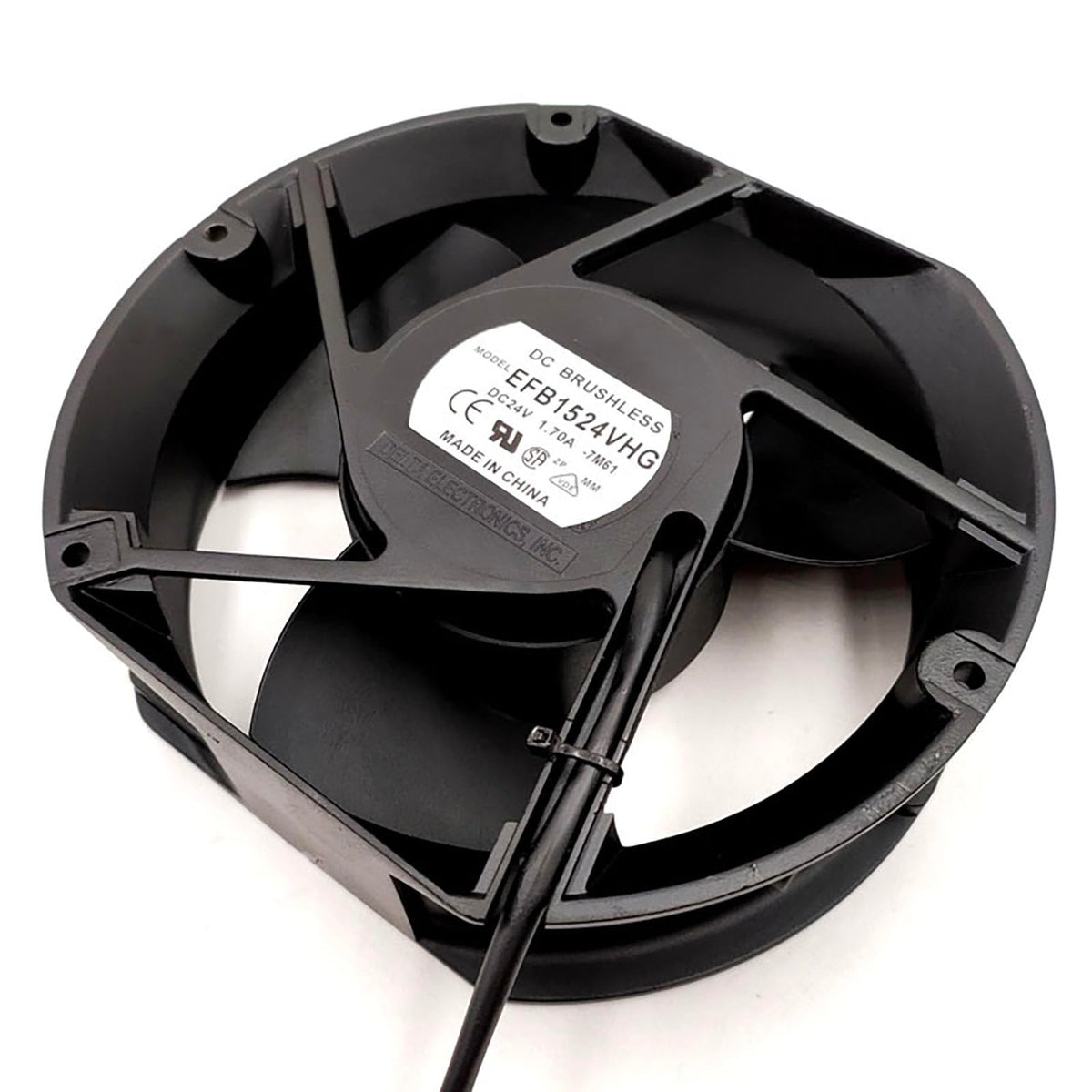 172mm DC 24V Case Fan X468173