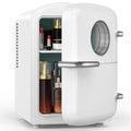White Mini Fridge S63720