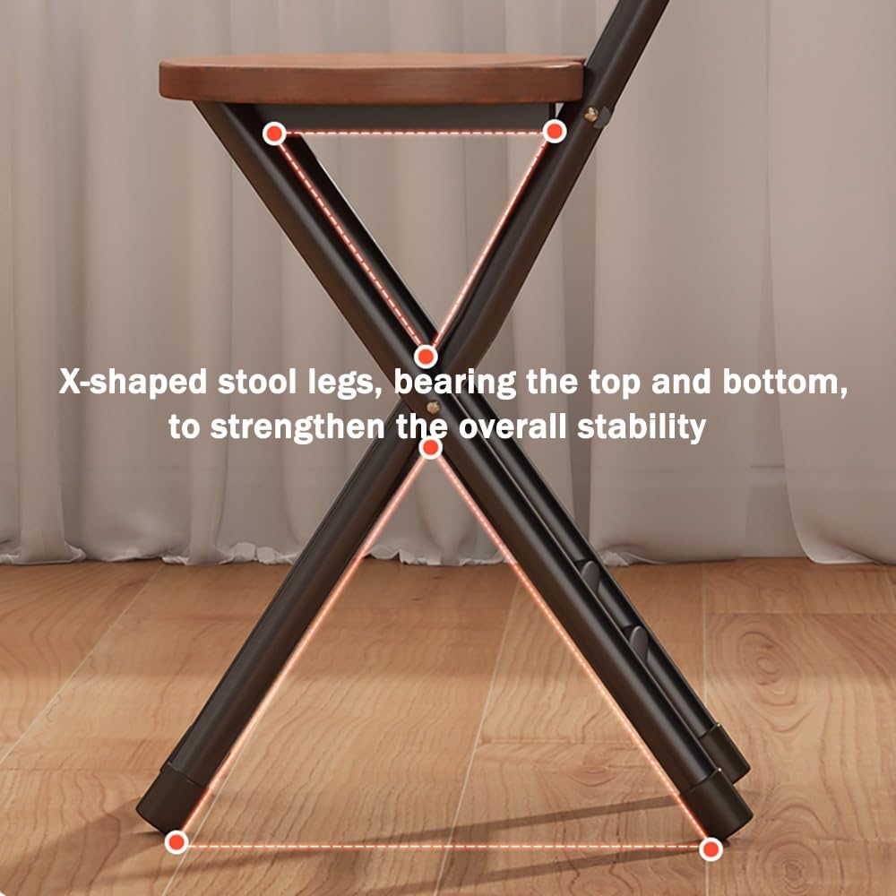 Foldable Dining Chair J8021