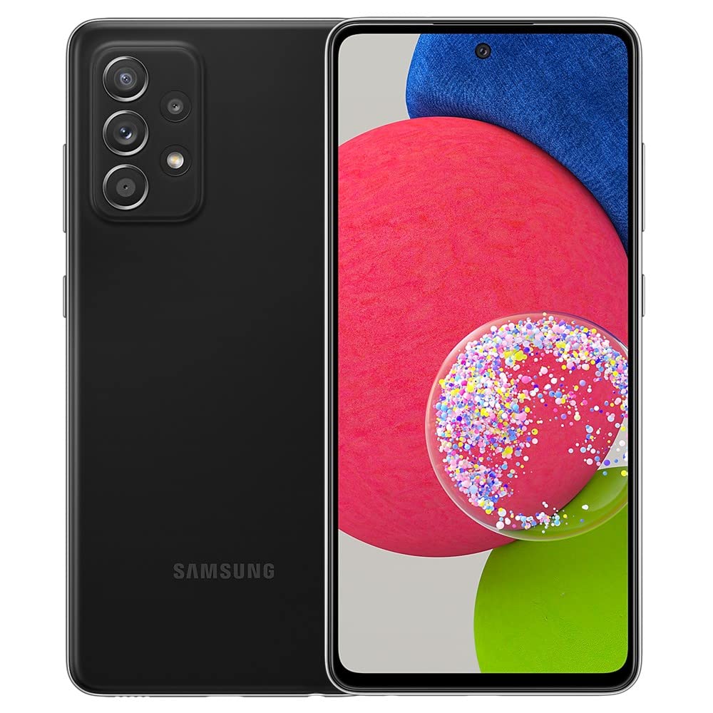 Unlocked 128GB 5G Smartphone E655360