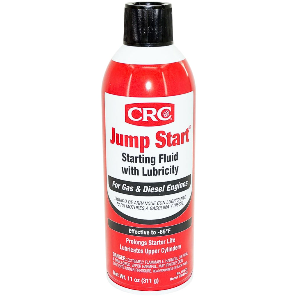 11 oz Starting Fluid with Lubricity V341086