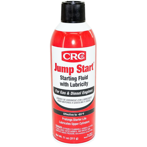 11 oz Starting Fluid with Lubricity V341086