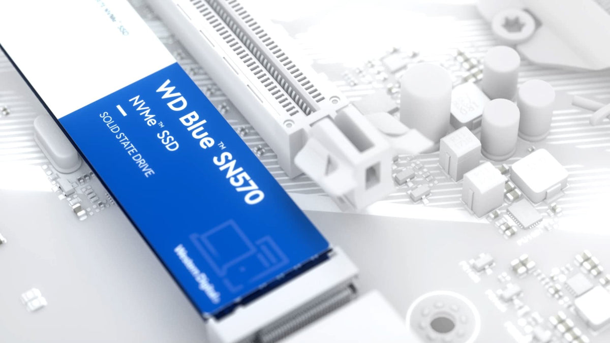 500GB NVMe Internal Solid State Drive SSD M.2 2280 O376