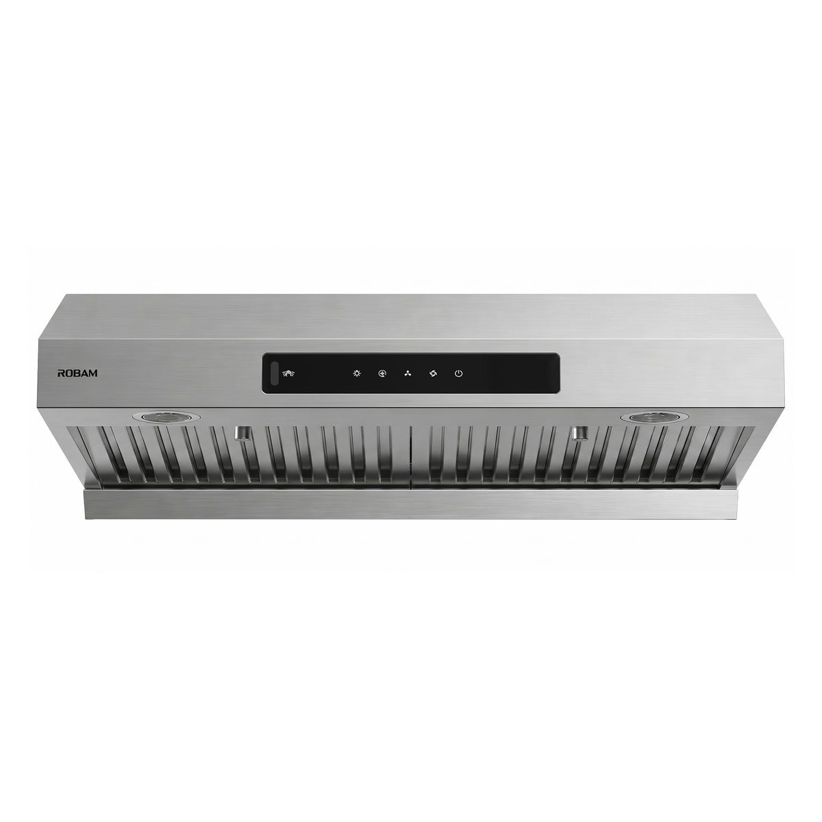 30 Inch 1000 CFM Under Cabinet Ducted Stainless Steel Range Hood J82681