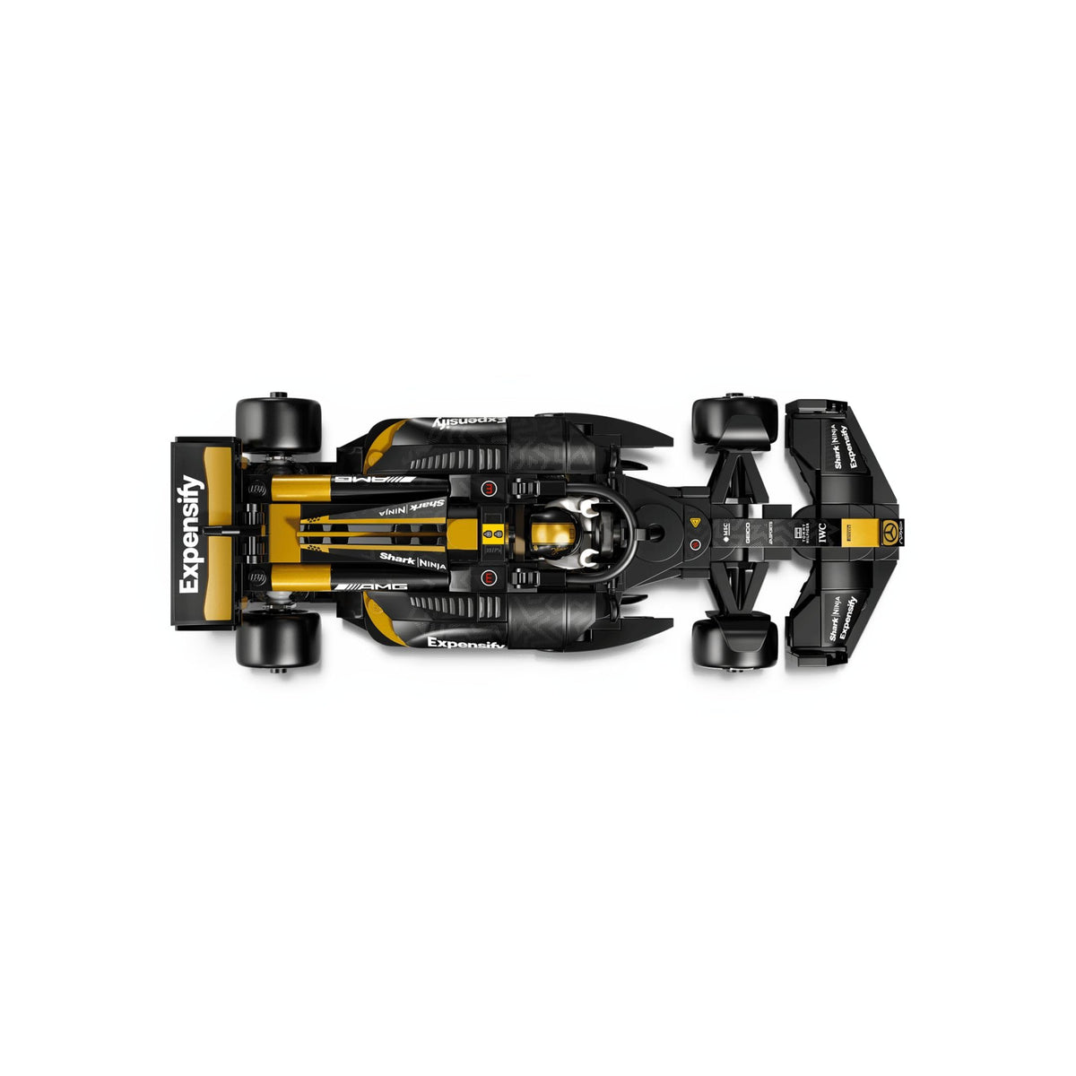 Race Car Toy Blocks H533
