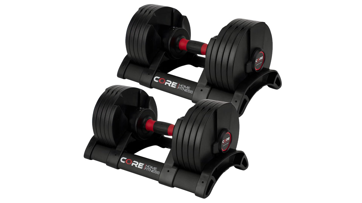 Adjustable Dumbbell Weight Set L74485
