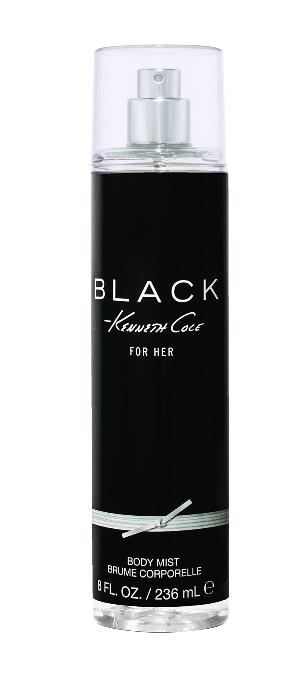 Black Body Spray Mist 8 Fl Oz H70410
