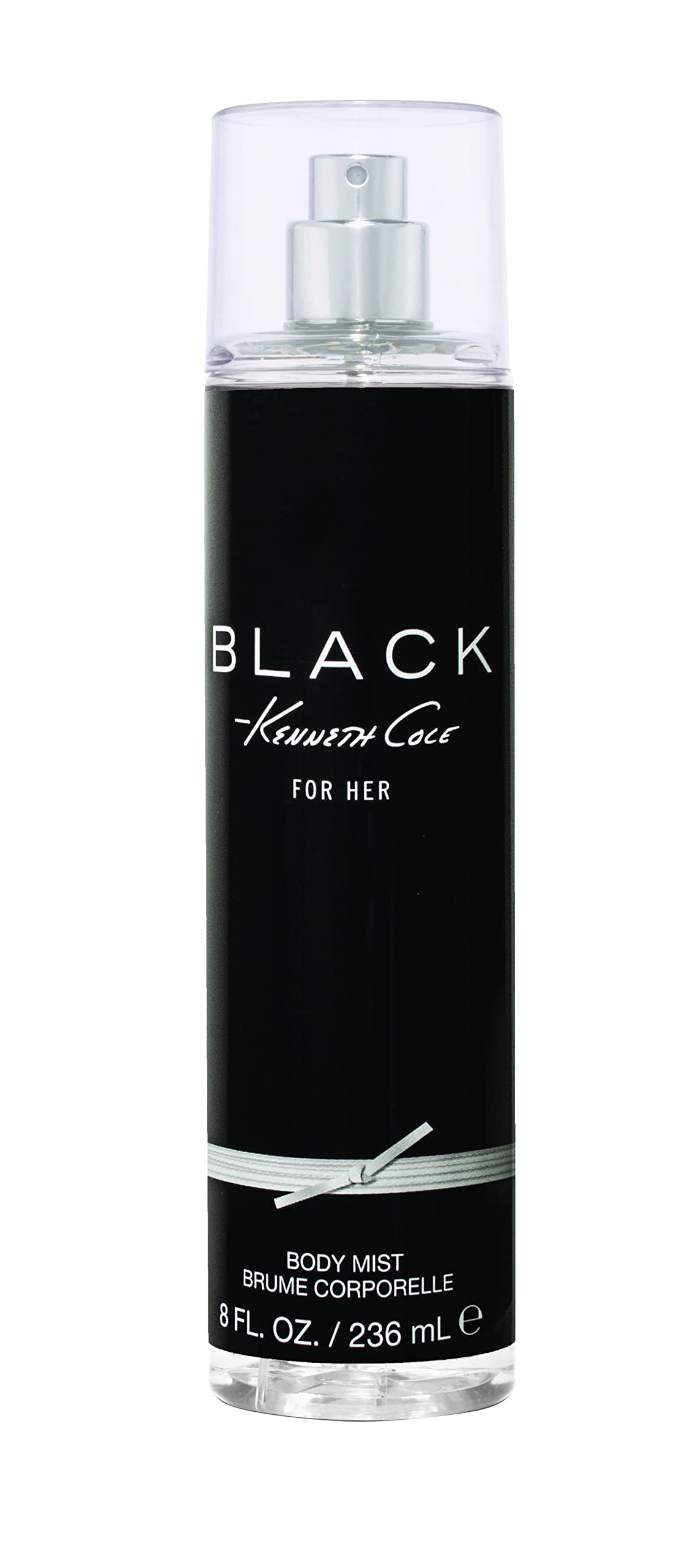 Black Body Spray Mist 8 Fl Oz H70410