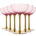 Pink Martini Glasses Set of 6 W336181