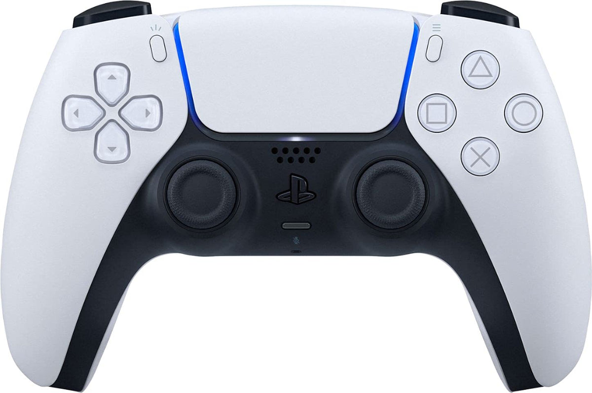 White Slim 825GB Gaming Console G6336