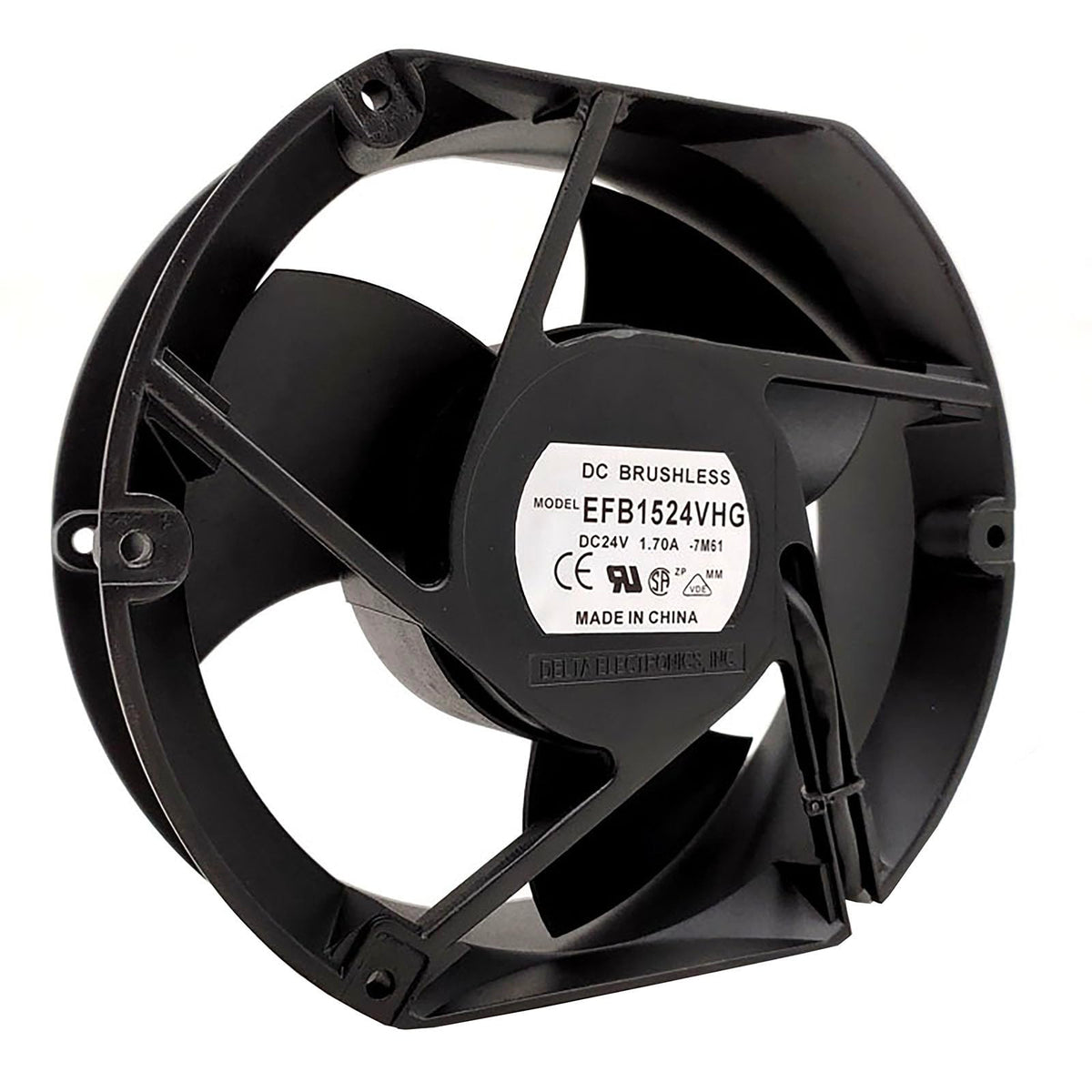 172mm DC 24V Case Fan X468173