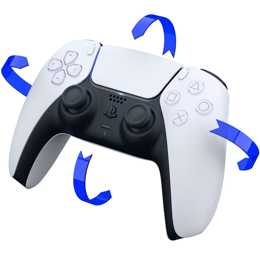 White Slim 825GB Gaming Console G6336