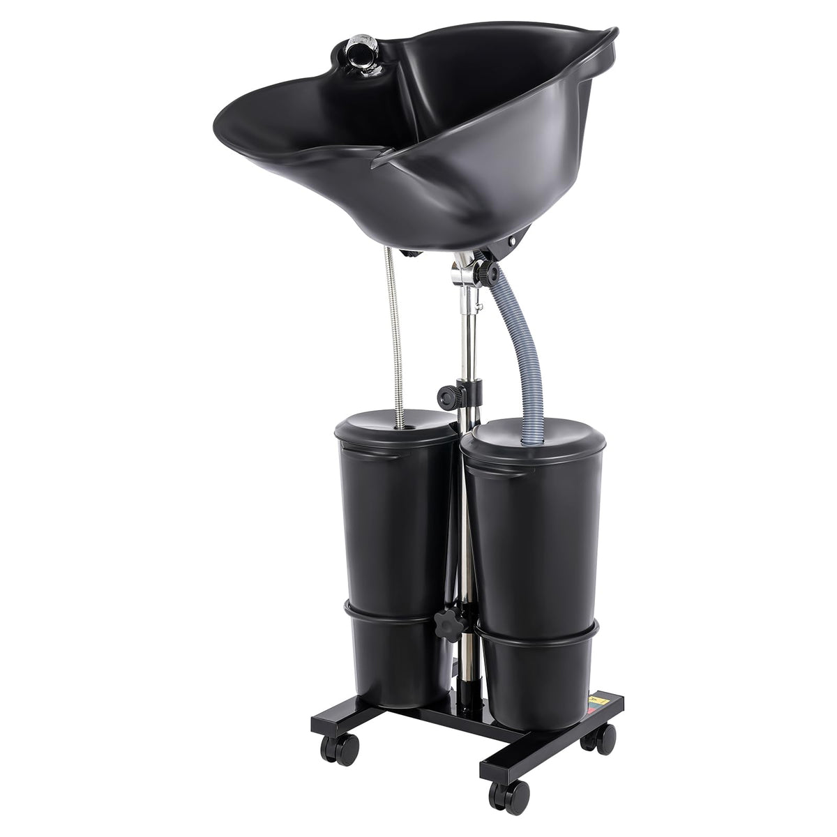 Electric Double Bucket Salon Sink Portable Shampoo Bowl L658