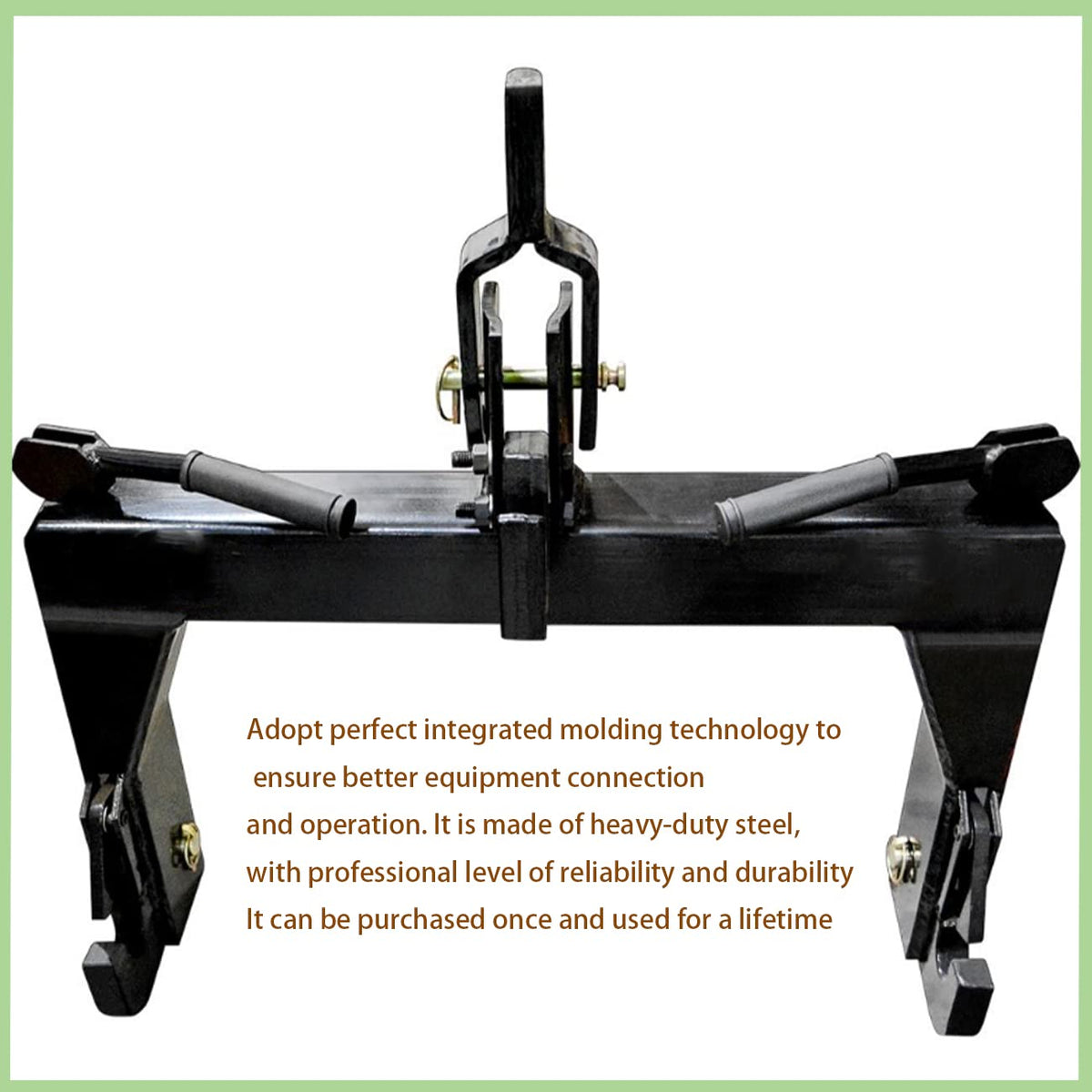 Quick Hitch Adapter with Adapter Sleeve P738